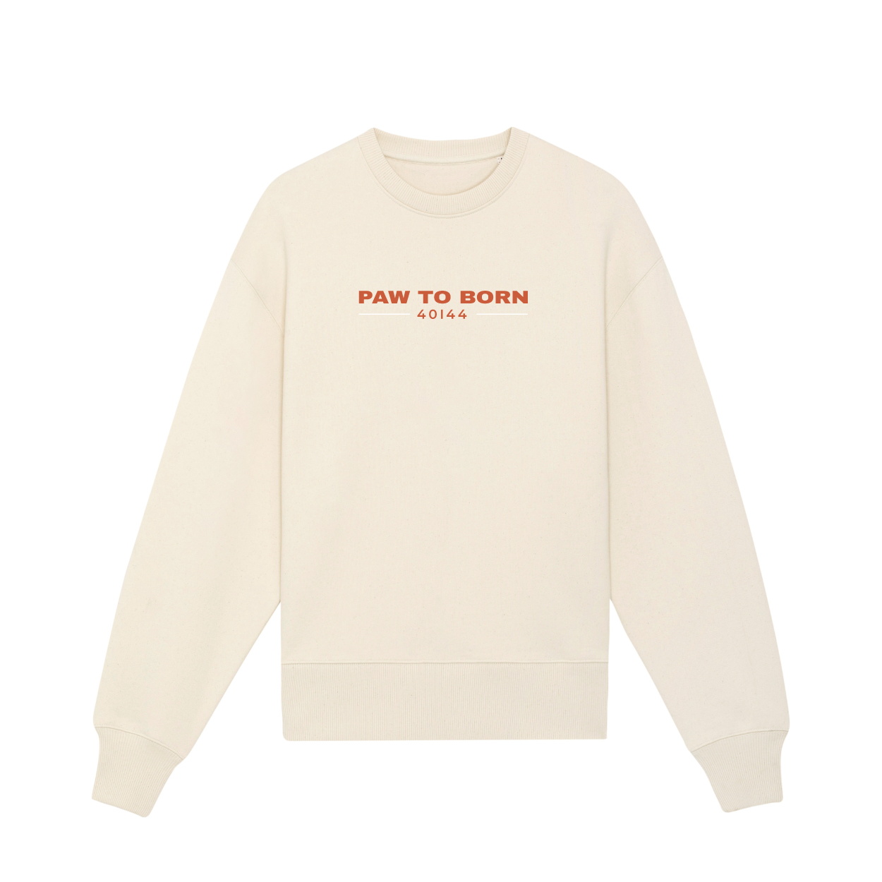 PTB SWEATSHIRT 4044 500GSM