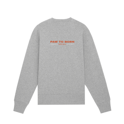 PTB SWEATSHIRT 4044 500GSM